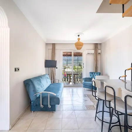 Ova - 3 Bedrooms Apartment Ovacik (Fethiye)