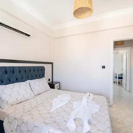 Ova - 3 Bedrooms * Ovacik (Fethiye)