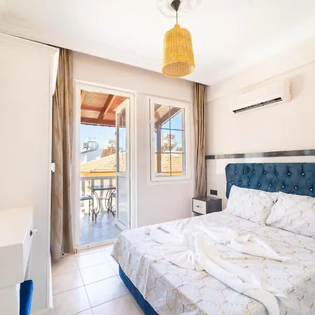 Apartment Ova - 3 Bedrooms Ovacik (Fethiye)