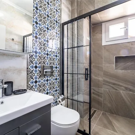 Apartment Ova - 3 Bedrooms Ovacik (Fethiye)