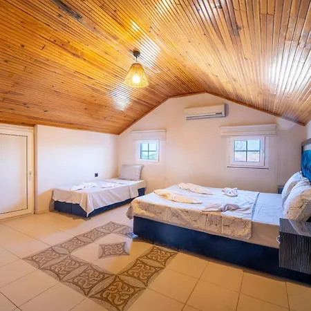 Ova - 3 Bedrooms * Ovacik (Fethiye)